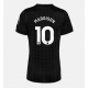 Tottenham Hotspur James Maddison #10 Borta matchtröja Dam 2025-26 Kortärmad Billigt